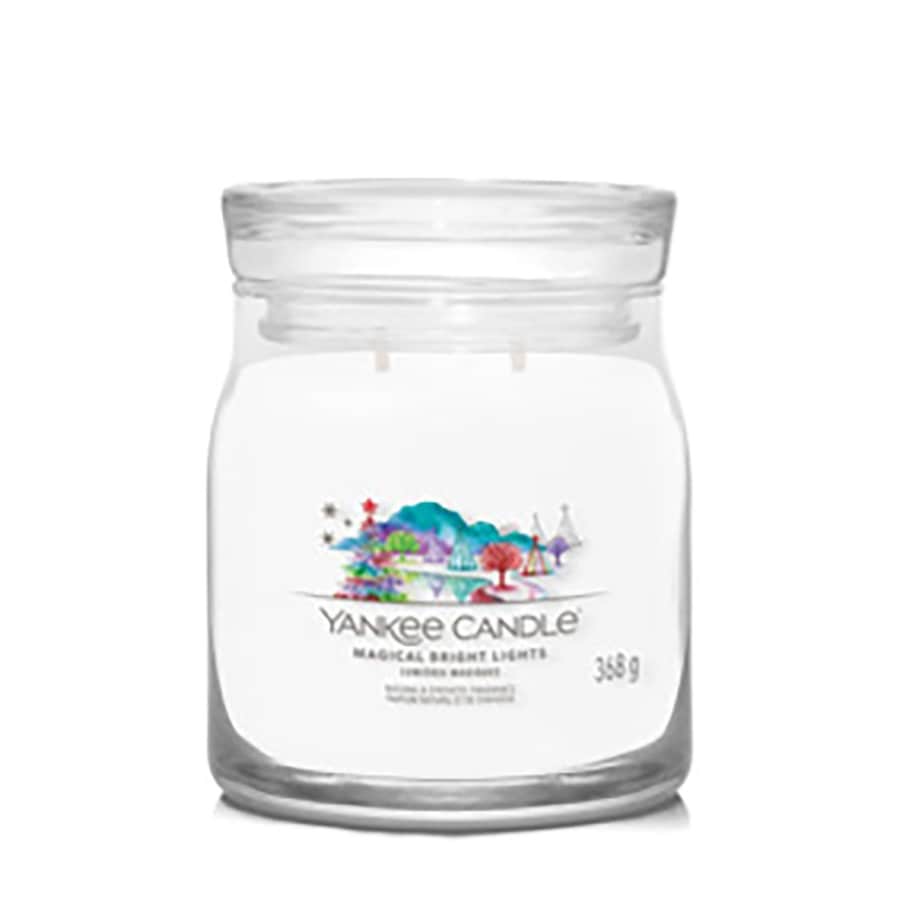 Yankee Candle SIGNATURE LARGE JAR MAGICAL BRIGHT LIGHTS Świeczki
