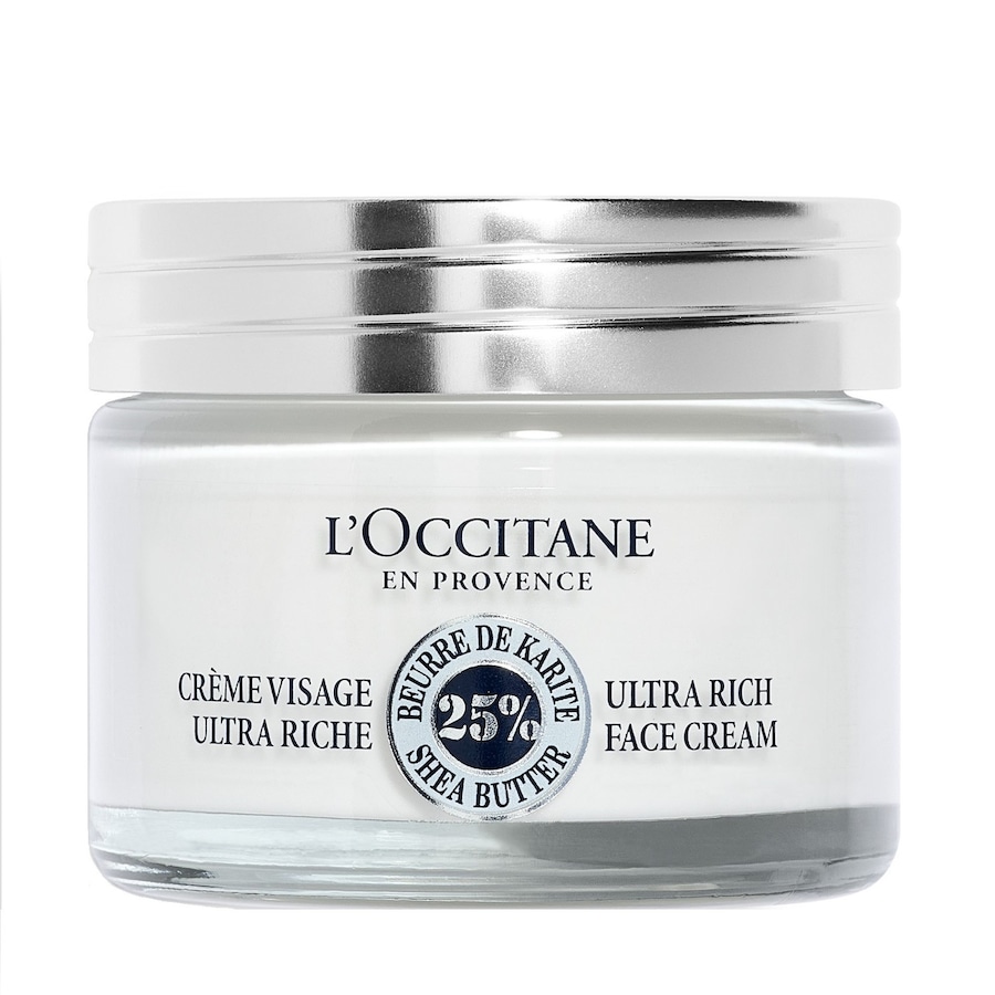 L’Occitane Karité RICH COMFORTING CREAM Kremy do twarzy
