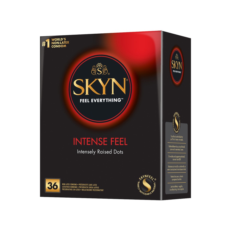 SKYN Intense Feel Prezerwatywy 1 ct Męskie