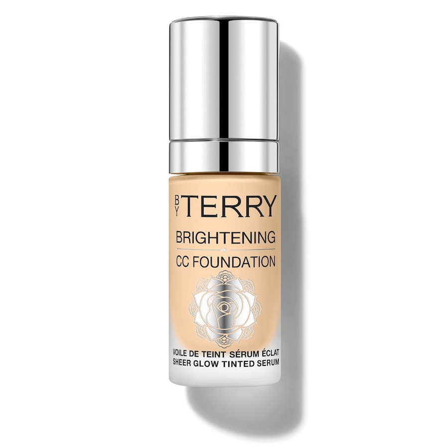 By Terry Baume de Rose Podkład BRIGHTENING CC FOUNDATION 2N Podkłady 3W - 3W - MEDIUM LIGHT WARM