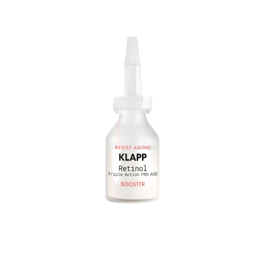 Klapp Triple Action PRO AGE Booster Serum przeciwzmarszczkowe