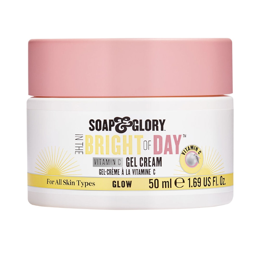 Soap & Glory Krem-żel do twarzy BRIGHT OF DAY Kremy na dzień