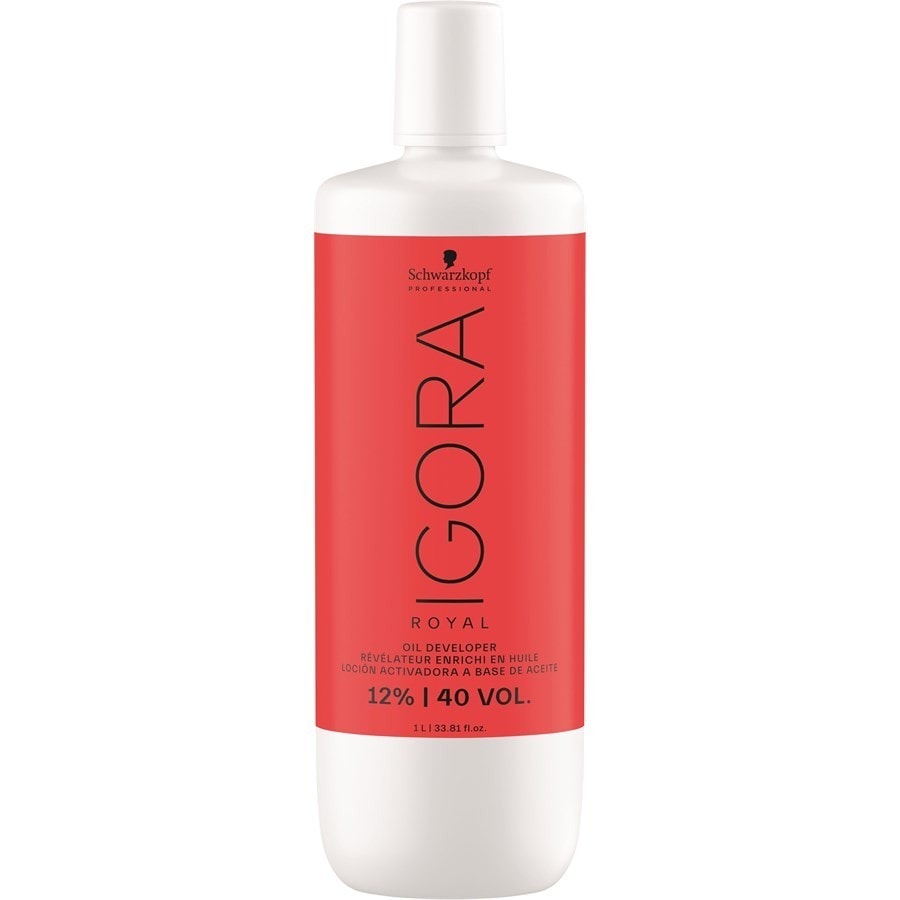 Schwarzkopf Professional Olej do wywoływania 3% / 10 vol. Farby do włosów