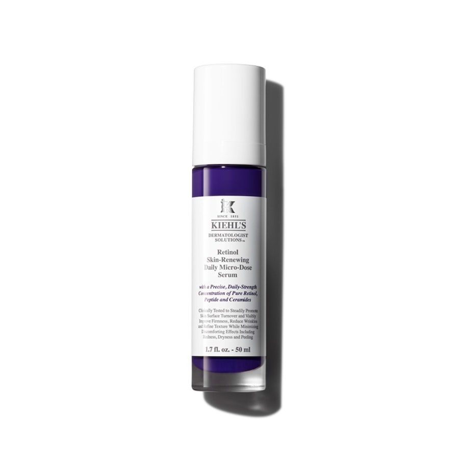 Kiehl`s Retinol Skin-Renewing Daily Micro-Dose Treatment Serum nawilżające
