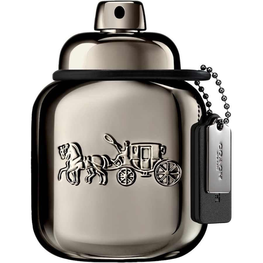 COACH PURE PLATINUM Perfumy 40 ml Męskie