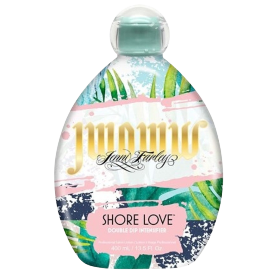 Australian Gold Jwoww Shore Love balsam przyspieszający opalanie z kompleksem nawilżającym i kofeiną Ochrona przeciwsłoneczna