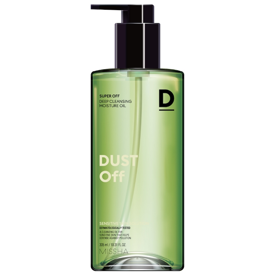 Missha MISSHA Super Off Cleansing Oil [Dust Off] Olejki oczyszczające