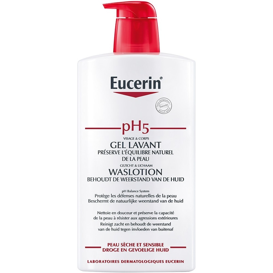 Eucerin Ph5 Żele pod prysznic