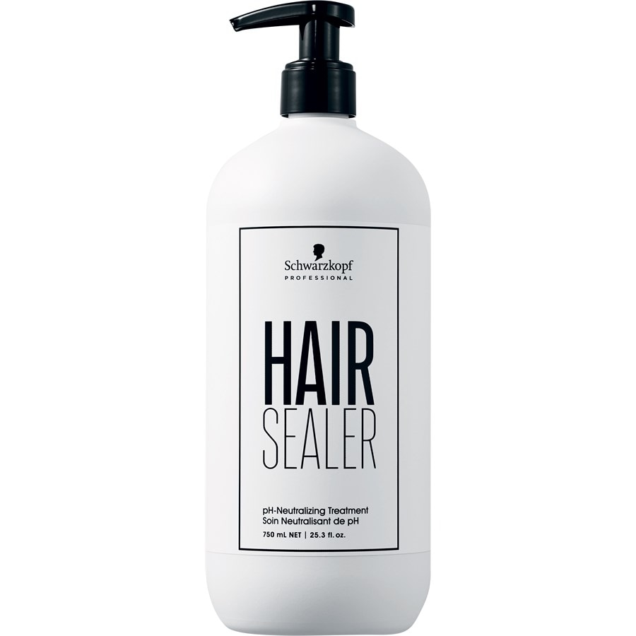Schwarzkopf Professional Uszczelniacz do włosów Tonery do włosów Damski