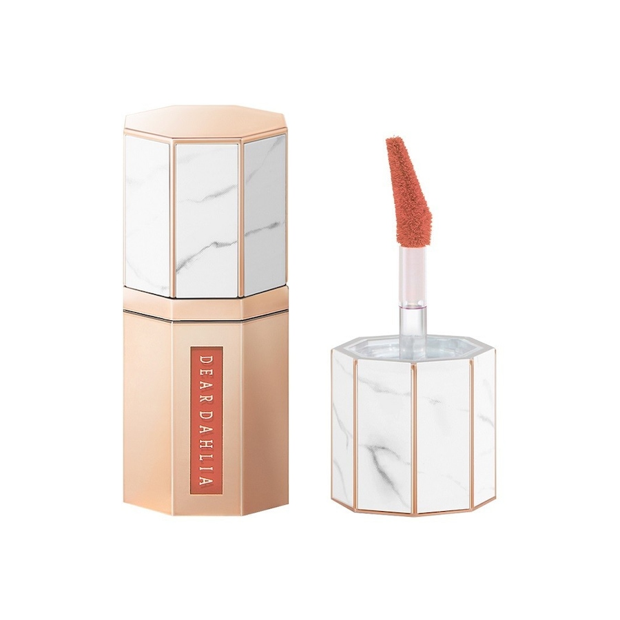 Dear Dahlia Paradise Dream Velvet Lip Mousse Szminki Marmalade