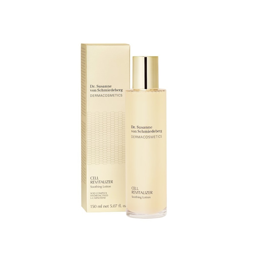 Dr. Susanne von Schmiedeberg Cell Revitalizer Kremy do twarzy