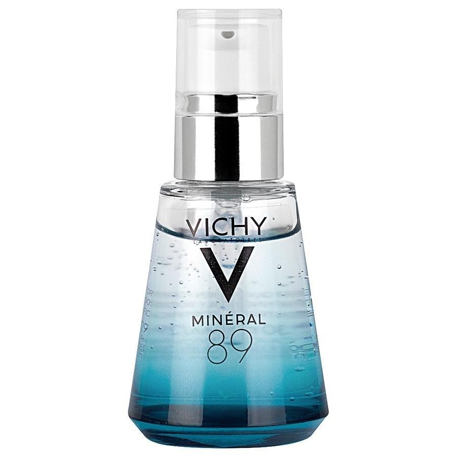 Vichy Mineral 89 Zastrzyk kwasu hialuronowego o natychmiastowym działaniu Serum nawilżające
