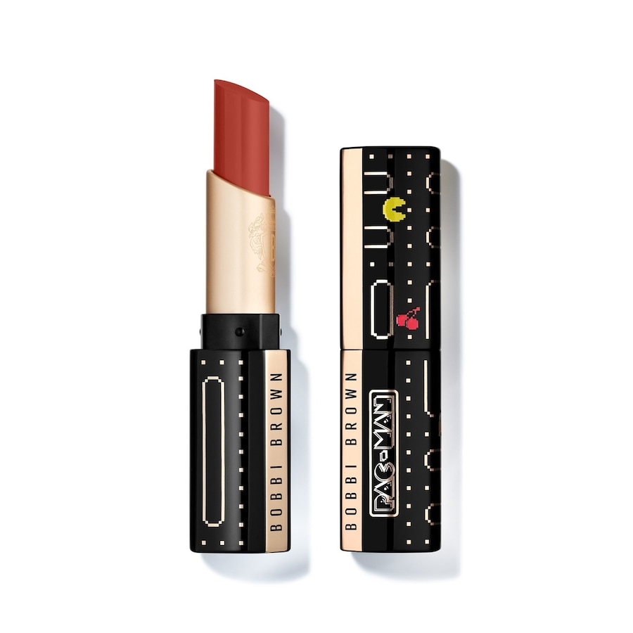 Bobbi Brown PACMAN Luxe Matte Lipstick Szminki 10 - GOLDEN HOUR