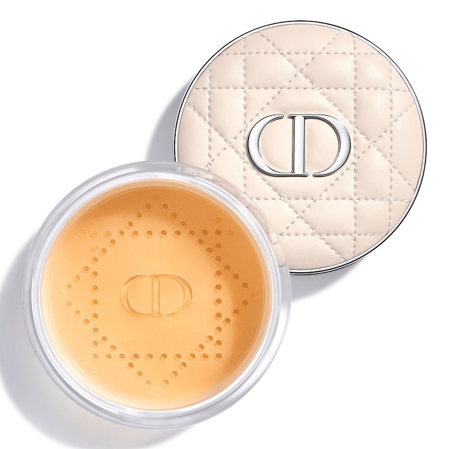 DIOR Forever On Set Powder - Sypki, utrwalający o niewidocznym, matowym wykończeniu z efektem blur Utrwalacz do makijażu 03 - MEDIUM