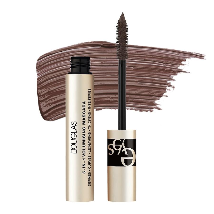 Douglas Collection Make-Up Exception’Eyes Mascara Tusze do rzęs Brown