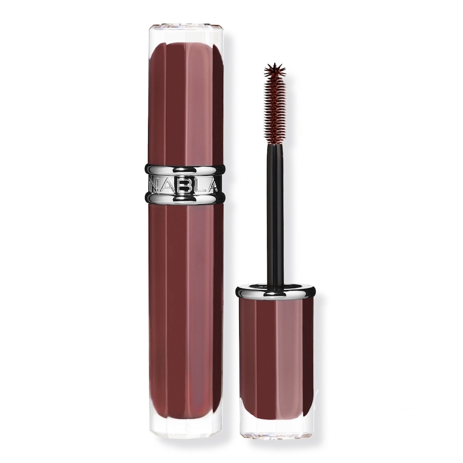 NABLA Beyond Bold Mascara Tusze do rzęs CHERRY BROWN
