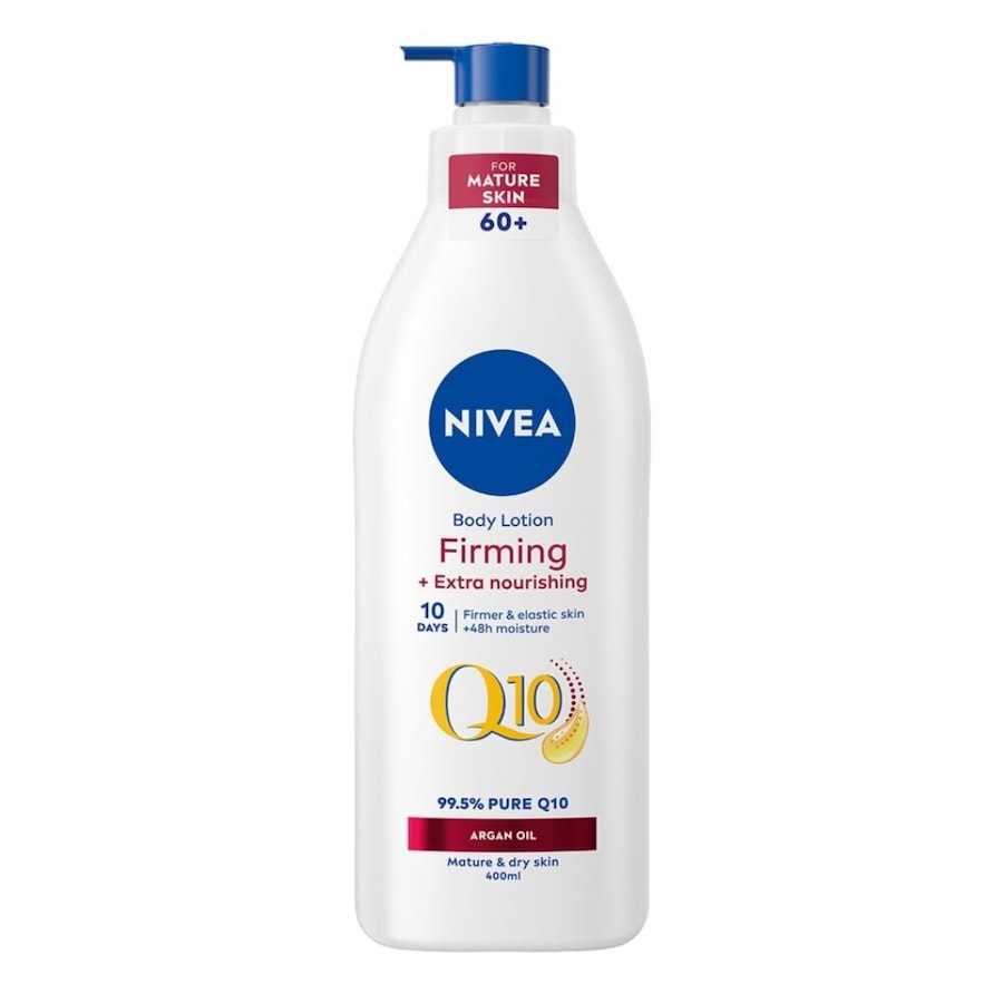 Nivea Body Lotion Balsamy do ciała Damski