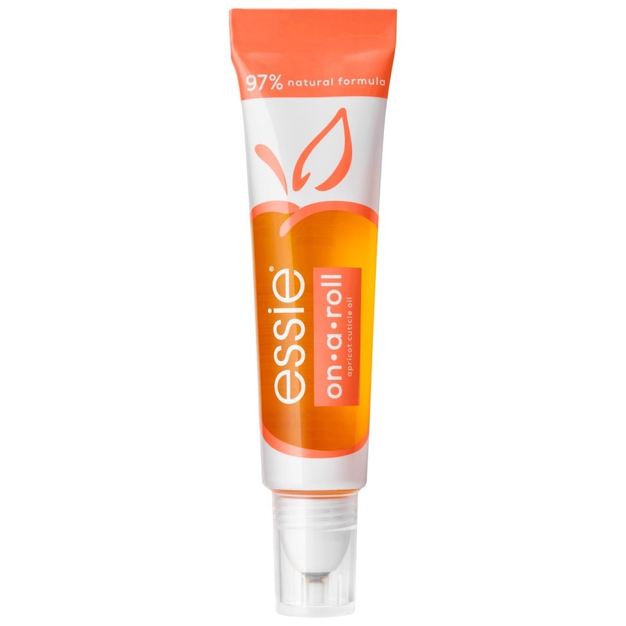 essie On a roll apricot nail & cuticle oil Sztyfty do paznokci