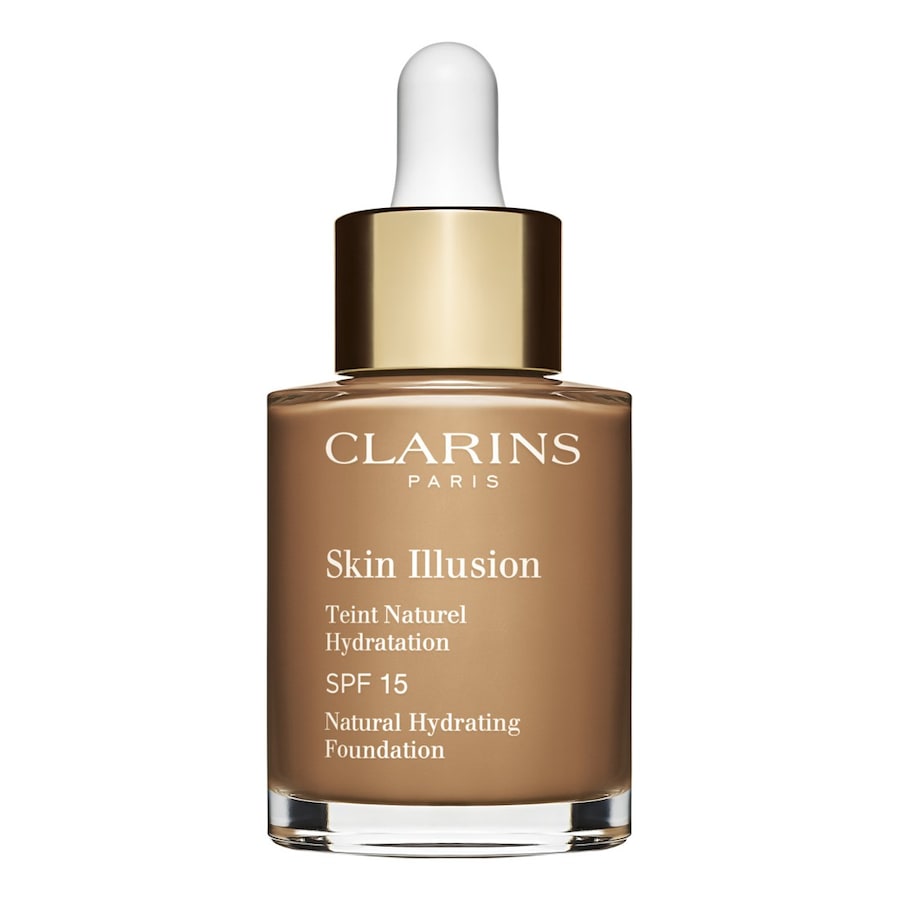 Clarins Podkład Skin Illusion SPF 15 Podkłady 114 - CAPPUCCINO