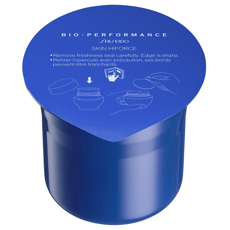Shiseido Bio-Performance SKIN HIFORCE CREAM Kremy do twarzy
