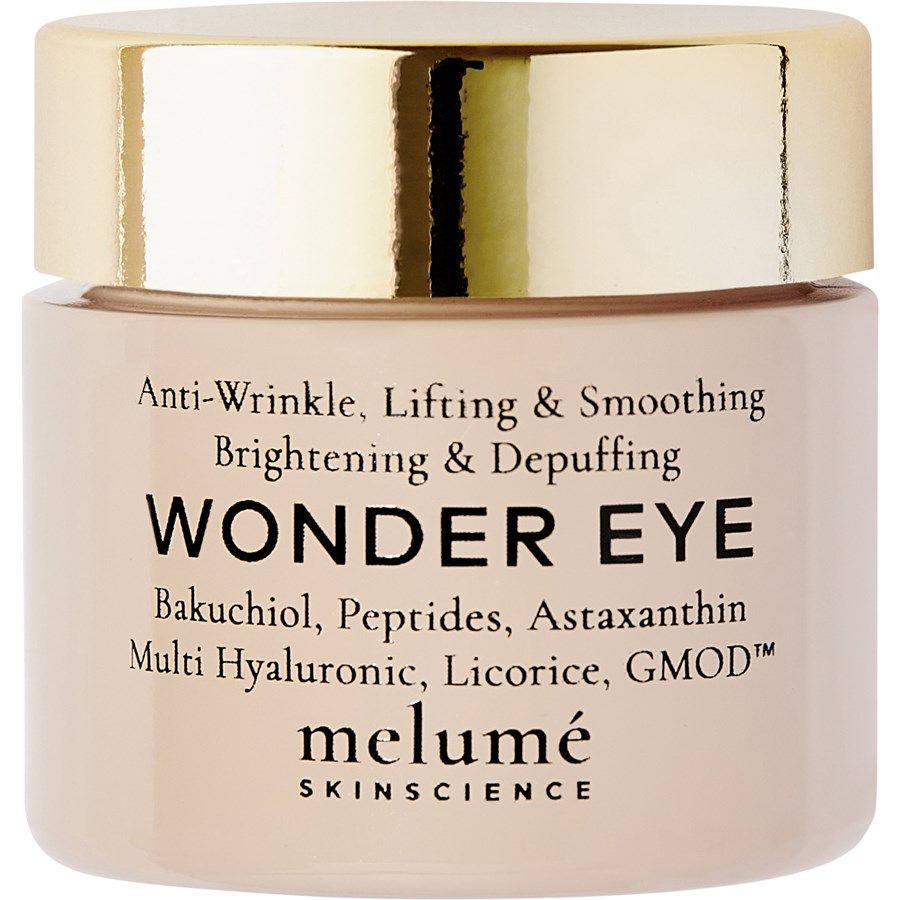 melumé Wonder Eye Kremy pod oczy Damski