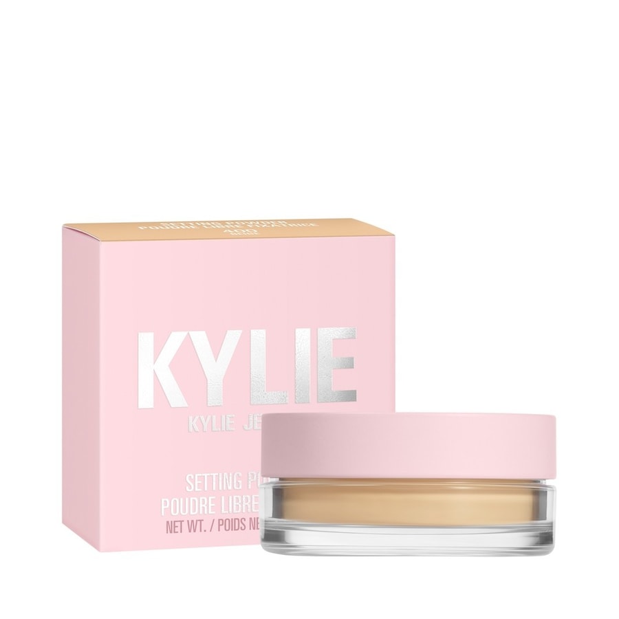 KYLIE COSMETICS Setting Powder Pudry 400 - Beige