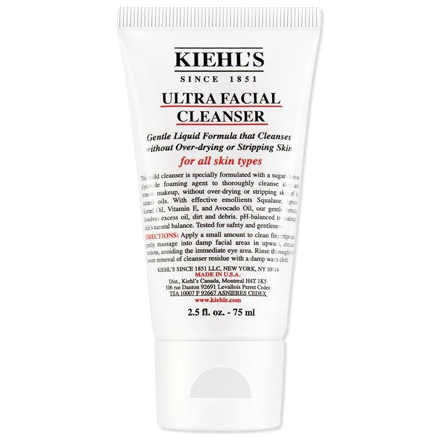 Kiehl`s Ultra Facial Cleanser Żele do mycia twarzy
