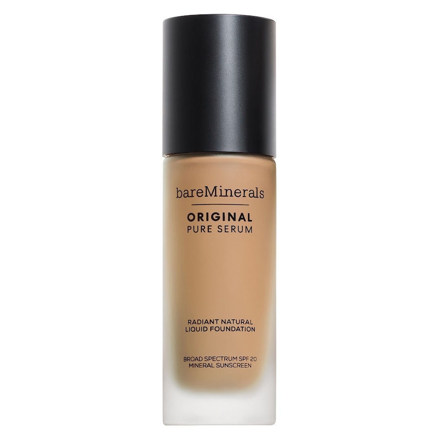 bareMinerals Original STRENGTH & LENGTH BROW GEL REFORMULATION Podkłady 1 - MEDIUM NEUTRAL 3