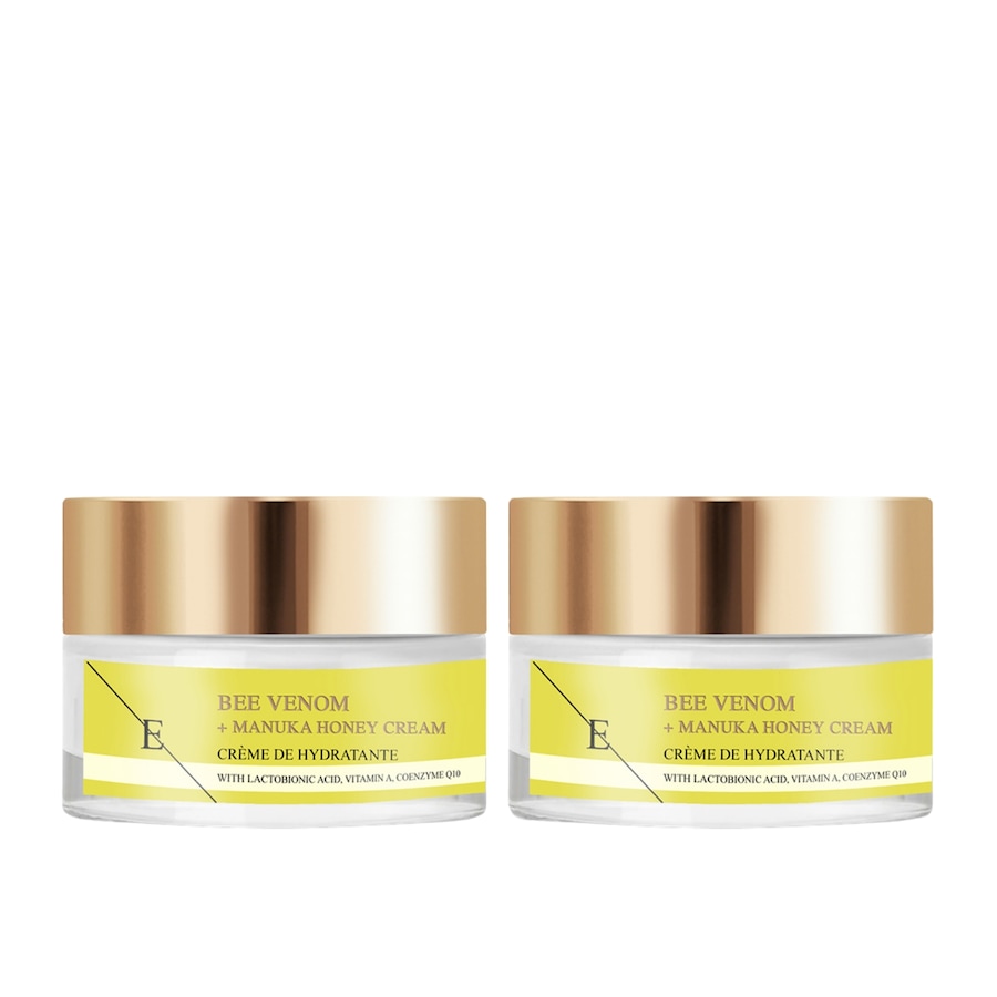 ErthSkin London Zestaw podwójny Bee Cream Kremy do twarzy Damski