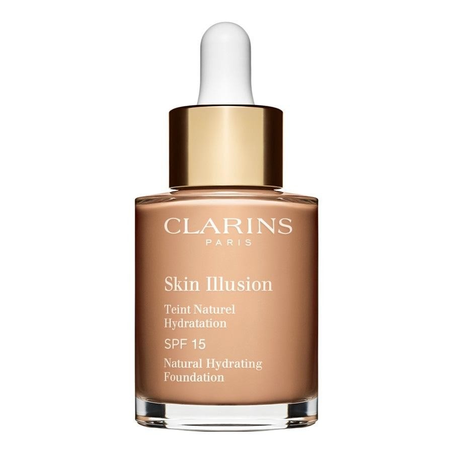 Clarins Podkład Skin Illusion SPF 15 Podkłady 108 - SAND