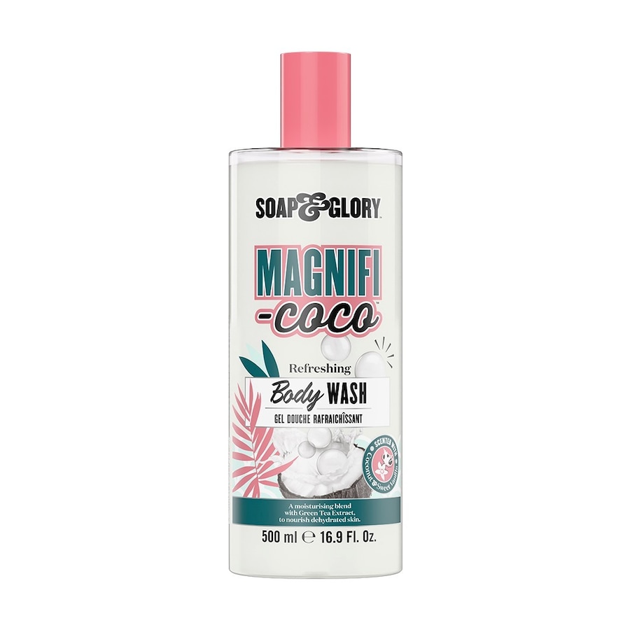 Soap & Glory Magnifi-Coco Body Wash Żele pod prysznic