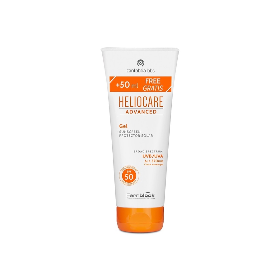 HELIOCARE Gel SPF50 Ochrona przeciwsłoneczna