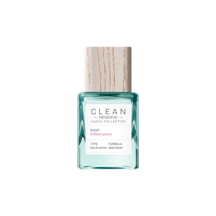 CLEAN RESERVE H2EAU Brillant Peony Perfumy 30 ml