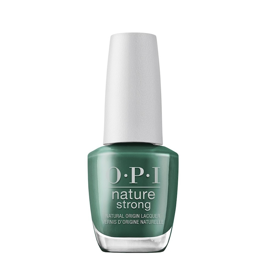 OPI Nature Strong Wegański lakier do paznokci Lakiery do paznokci NAT035 - LEAF BY EXAMPLE