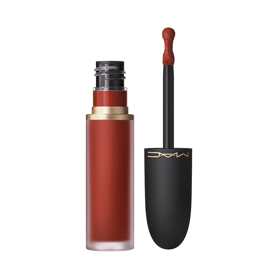 MAC Powder Kiss Lip + Cheek Mousse Szminki 21 - MARRAKESH-MERE