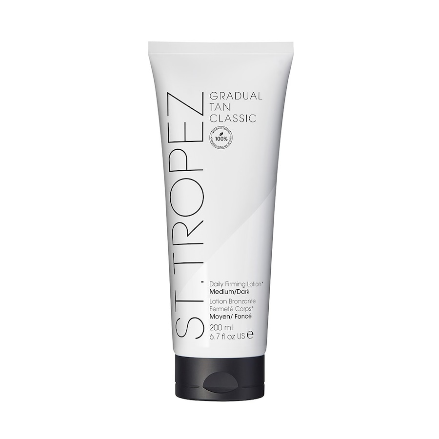 St.Tropez Gradual Tan Ujędrniający Balsam Stopniowo Budujący Opaleniznę Jasny/Średni Samoopalacze