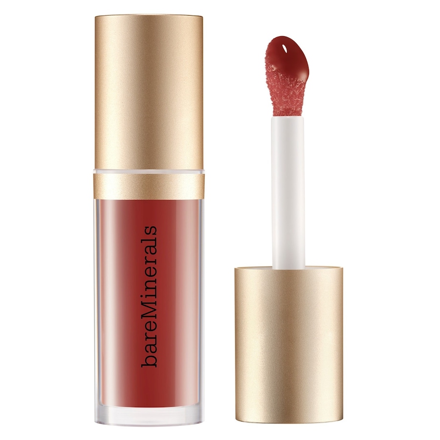 bareMinerals Nourishing Lip Oil Olejek do ust Brązowy