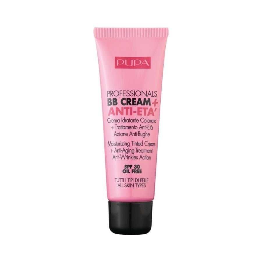 PUPA Milano Anti-Aging Kremy BB i CC 02 Dark Medium