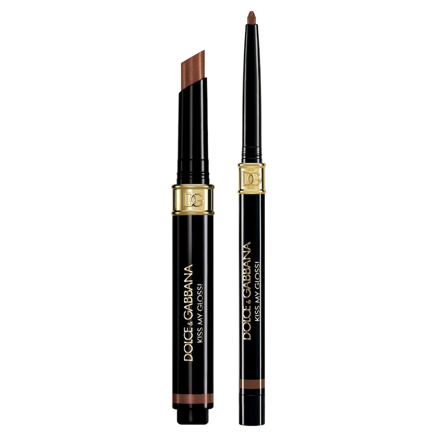 Dolce&Gabbana Kiss My Gloss! Błyszczyki 3 - CHOCOLATE GLOSS