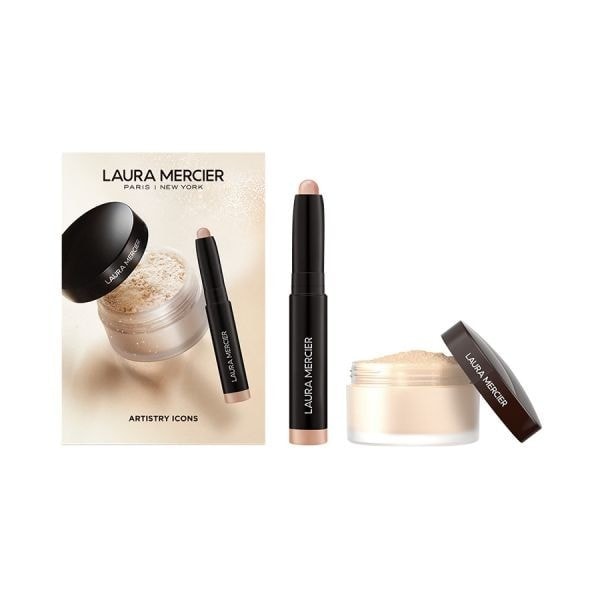 Laura Mercier Artistry Icons Gift Set Zestawy kosmetyków do makijażu 1 ct