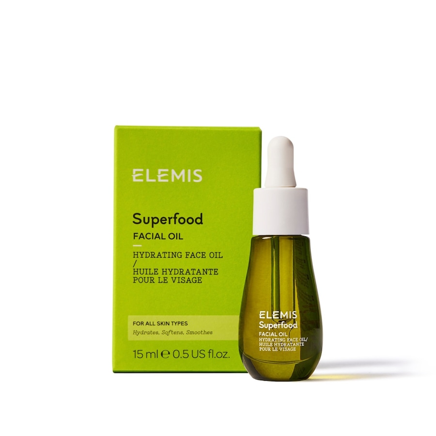 Elemis Superfood Hydrating Facial Oil Olejki do twarzy Damski