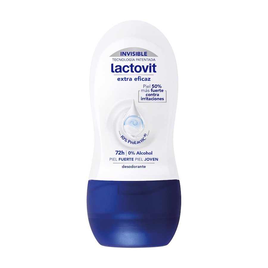 Lactovit Roll on Invisible Dezodoranty