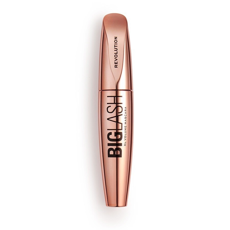 Revolution Big Lash Volume Mascara Tusze do rzęs BLACK