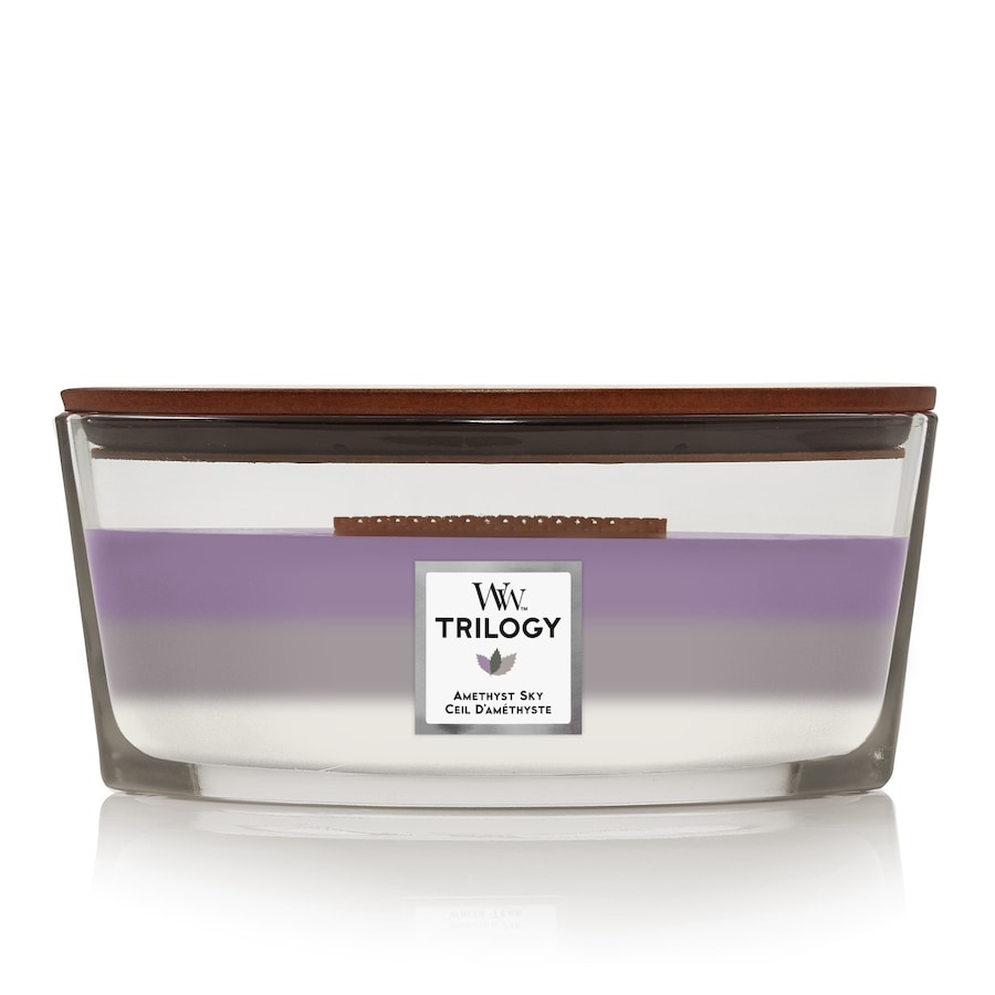 WoodWick Trilogy Amethyst Sky Świeczki