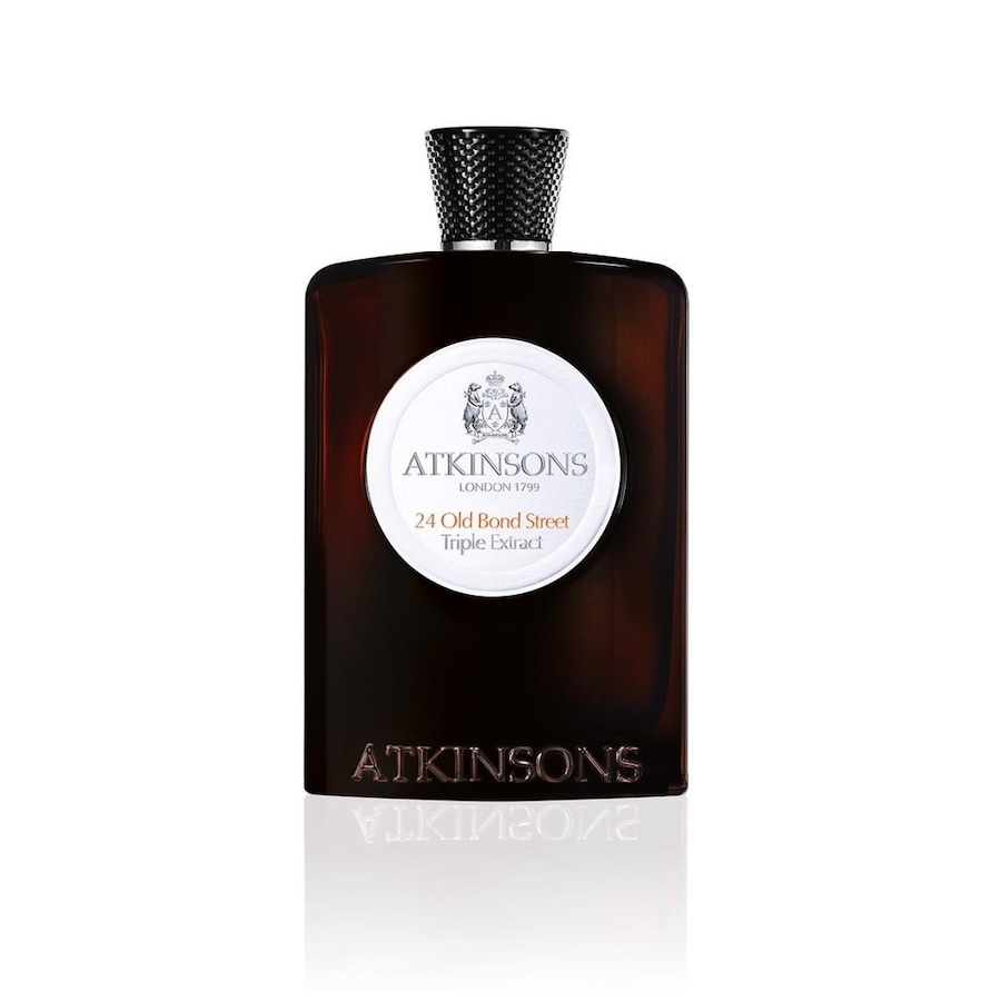 Atkinsons Eau de Cologne Collection 24 OLD BOND STREET TRIPLE EXTRACT Woda kolońska Męskie