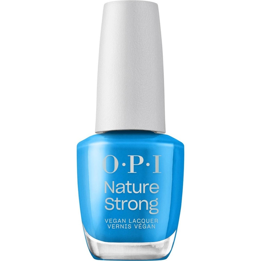 OPI Nature Strong Wegański lakier do paznokci Lakiery do paznokci FRESH AS A BLUE DAISY