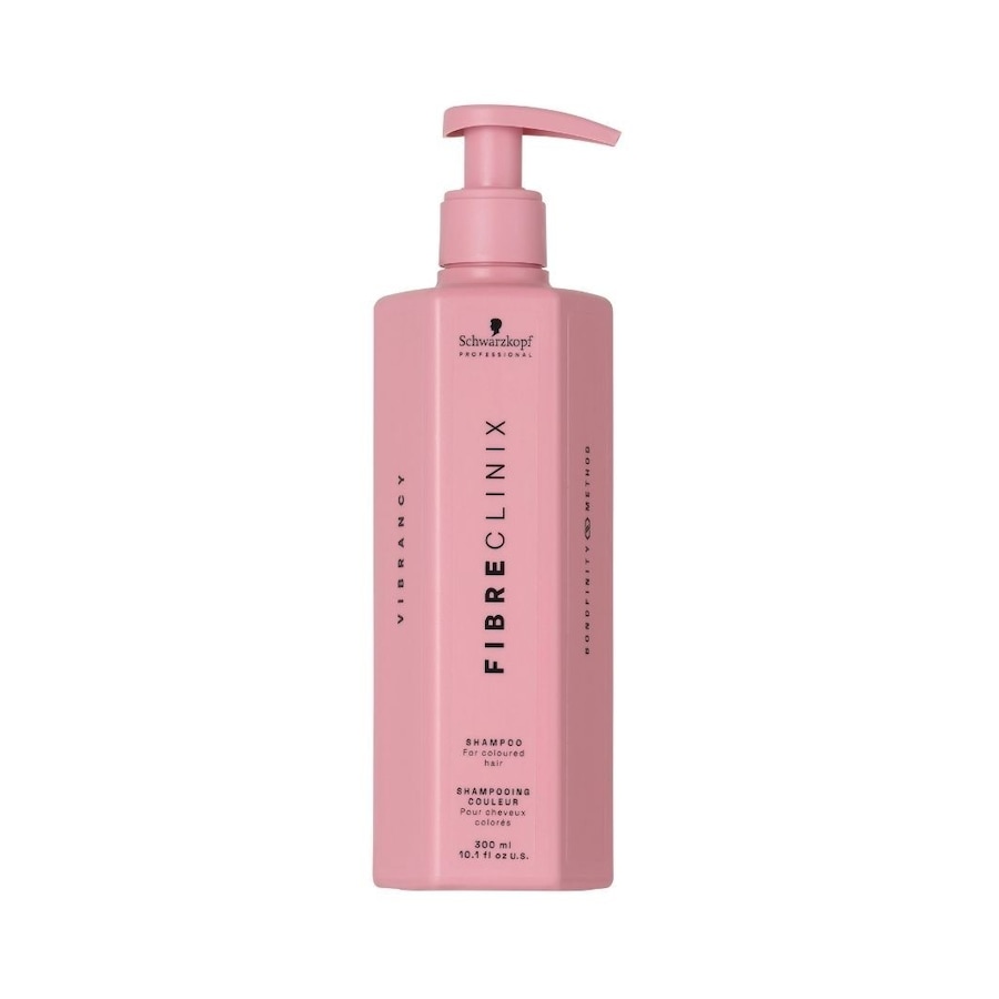 Schwarzkopf Professional Fibre Clinix Vibrancy Szampon Chroniący Kolor Szampony
