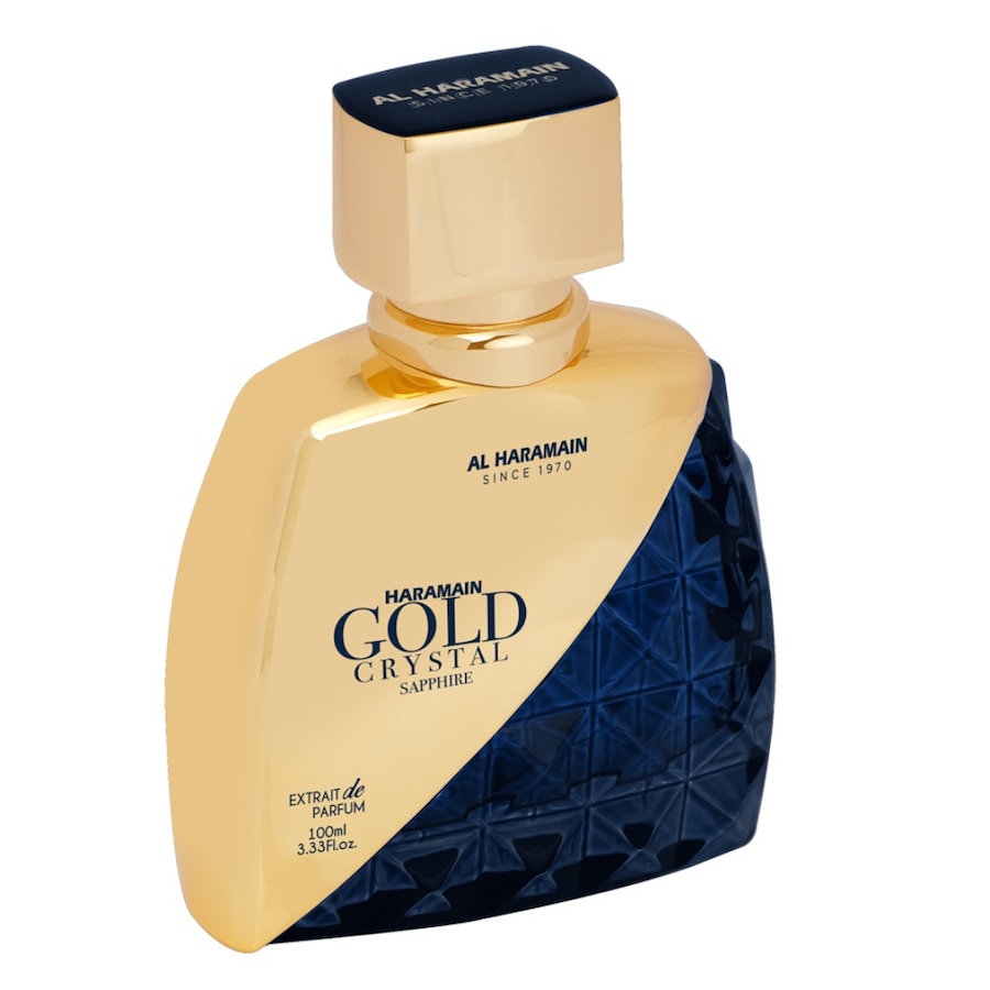 Al Haramain Gold Crystal Sapphire Perfumy 100 ml