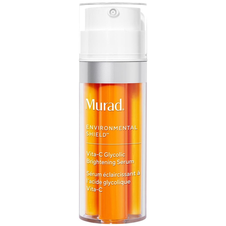 Murad Environmental Shield Vita-C Glycolic Serum Serum rozświetlające do twarzy Serum z witaminą c