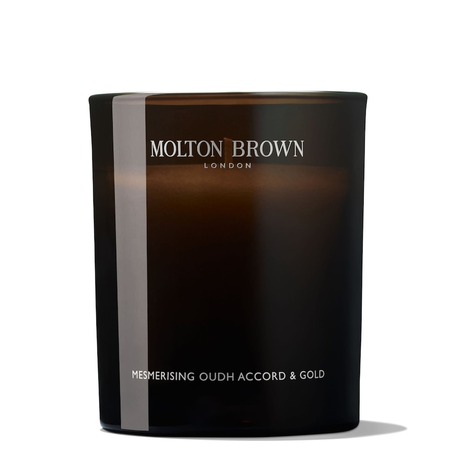MOLTON BROWN Świeca zapachowa Mesmerising Oudh Accord & Gold Świeczki